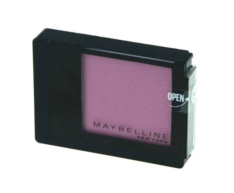 Highlight Maybelline Facestudio 70 Rose Madison Blush
