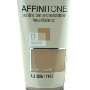 Wochenendangebot Maybelline Affinitone Foundation 17 Rose Beige