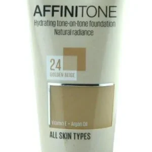 Markenprodukt Maybelline Affinitone Foundation 24 Golden Beige
