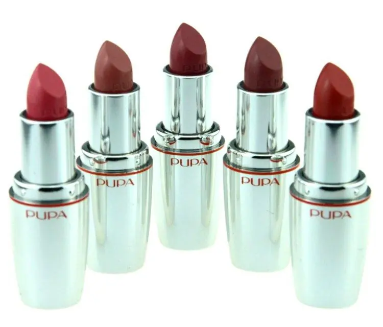 Sonderangebot Pupa Milano Divas Rouge Lippenstift