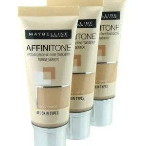 Maybelline Affinitone Foundation Neue Ware