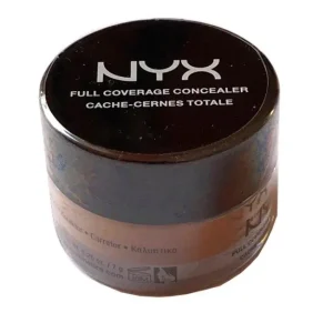 Neu NYX Professional Concealer Jar CJ06.3 Fresh Beige