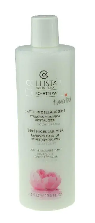 Collistar IDRO-ATTIVA 3in1 Micellar Milk Bestseller