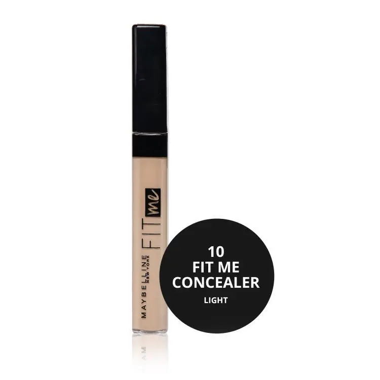 Maybelline Fit Me Concealer Nr. 10 light Wochenendangebot