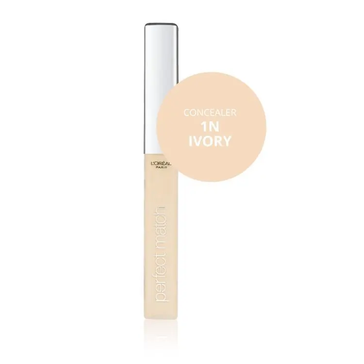 Loreal true match concealer 1N-Ivory Heißes Angebot