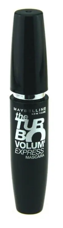 Maybelline Volume Express The Turbo Mascara (black) Jetzt Kaufen