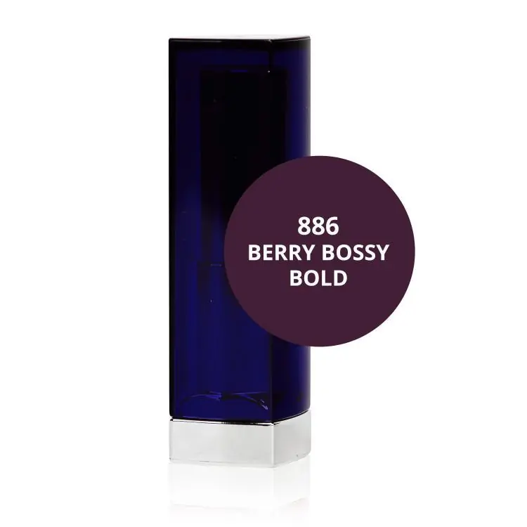 Maybelline Color Sensational The Loaded Bolds Nr. 886 Berry Bossy Highlight