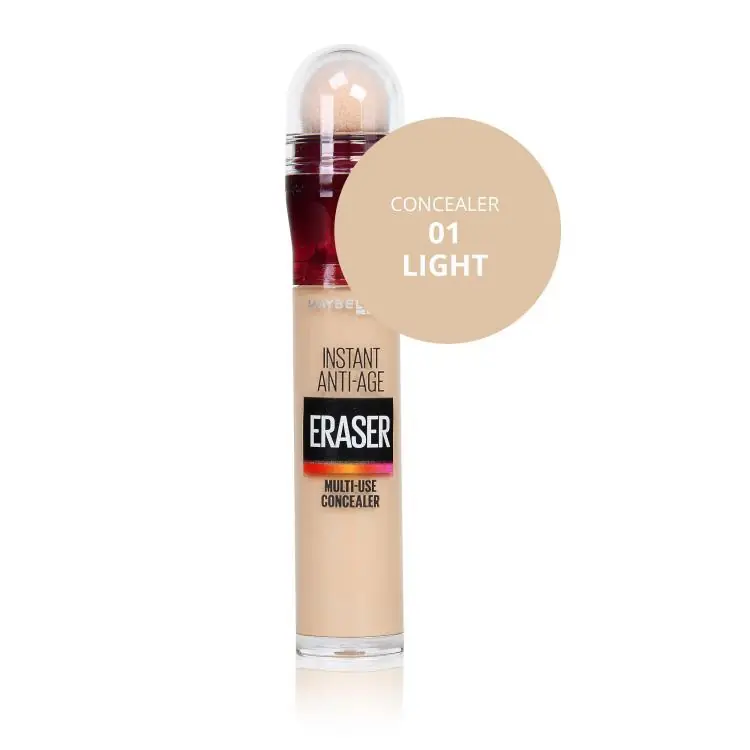 Schnäppchen Maybelline Concealer Instant Anti Age Eraser Nr. 01 Light
