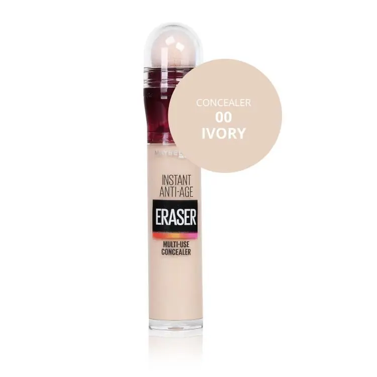 Maybelline Concealer Instant Anti Age Eraser Nr. 00 Ivory Saisonangebot