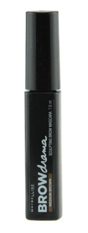 Online Kaufen Maybelline Brow Drama Mascara Medium Brown
