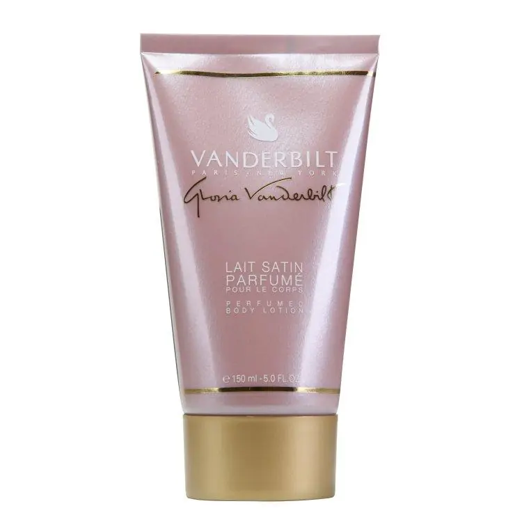 Gloria Vanderbilt Lait Satin Body Lotion Sonderangebot