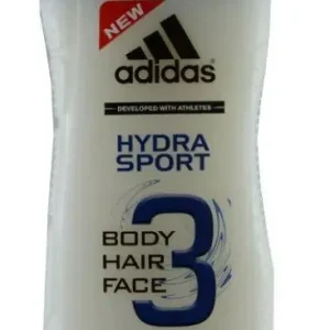 Meistverkauft Adidas Hydra Sport HairBodyFace Shower Gel for Him