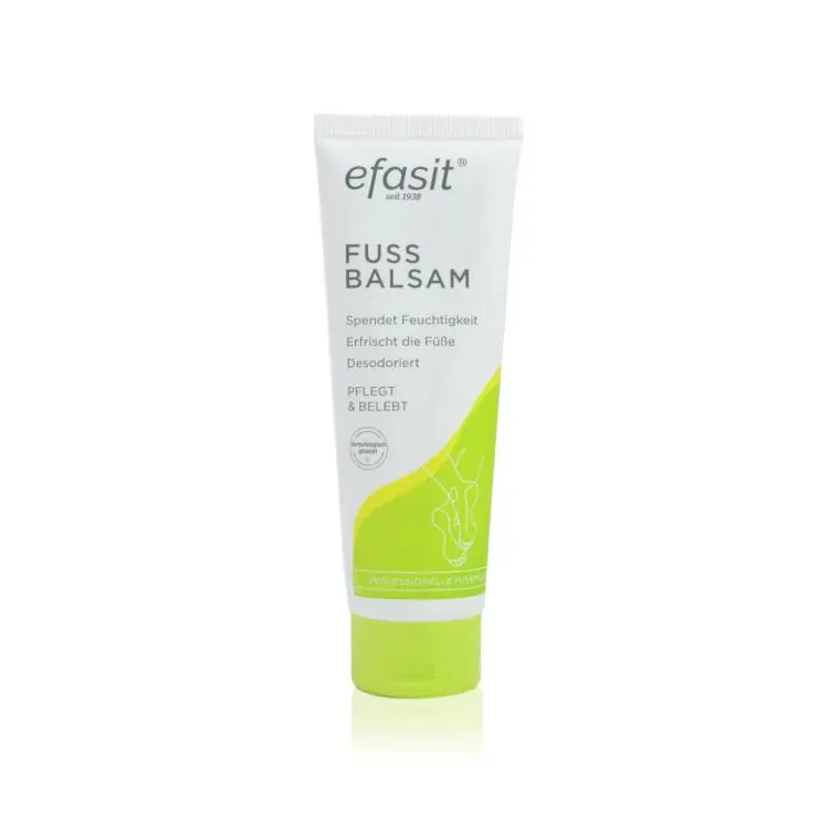 Efasit Fuss-Balsam Fußcreme Kracherpreis