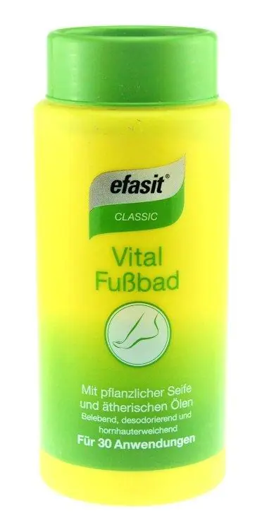 Efasit Classic Vital Fußbad Online Kaufen