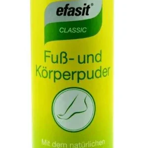 Jetzt Bestellen Efasit Classic Fuß- und Körperpuder