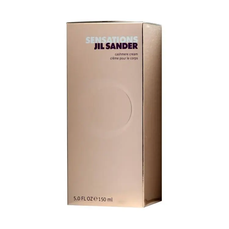 Direkt Vom Hersteller Jil Sander Sensations for Woman