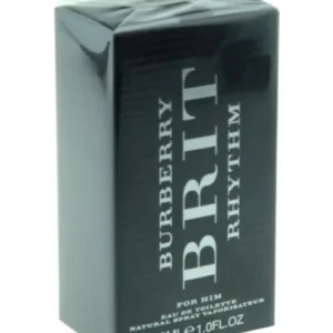 BURBERRY BRIT RHYTHM for Men Eau de Toilette Sofort Bestellen