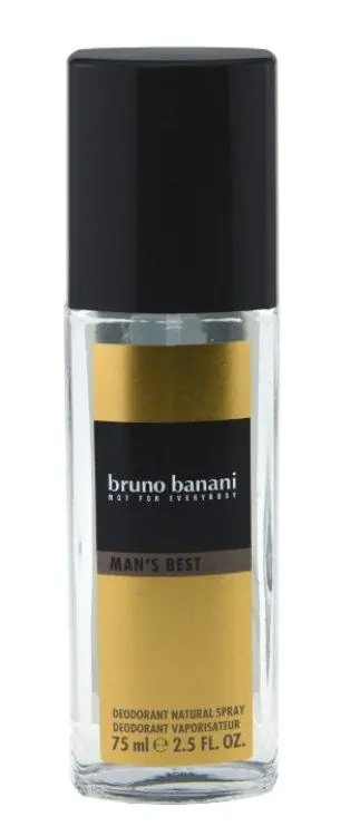 Preiswert bruno banani Man‘s Best Deodorant Spray