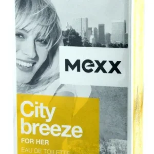 Schnäppchen Mexx City breeze for her Eau de Toilette