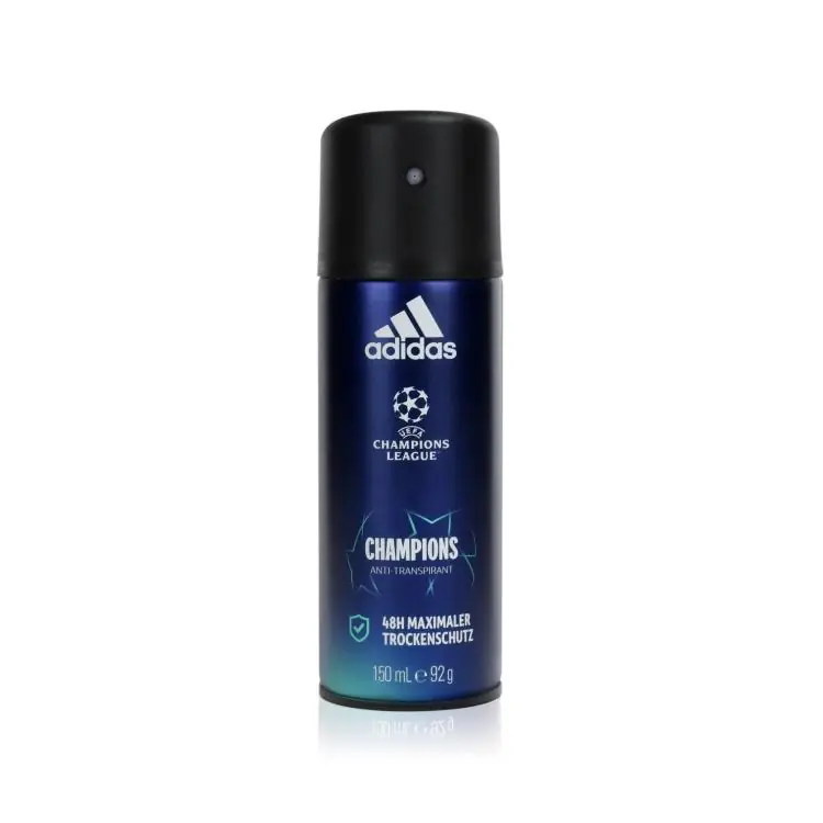 Adidas Champions League Champions Edition Deo Body Spray Online Kaufen