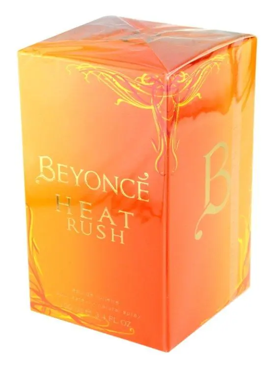 Beyonce Heat Rush Eau de Toilette Kracherpreis