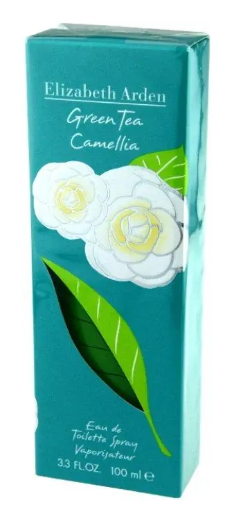 Super-Preis Elizabeth Arden Green Tea Camellia Eau de Toilette