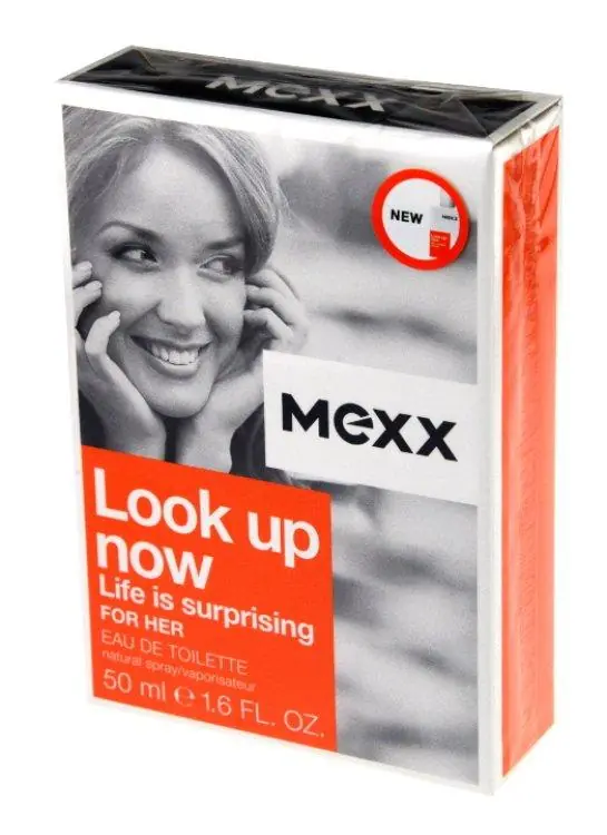 Mexx Look up now Life is surprising FOR HER Eau de Toilette Ausverkauf
