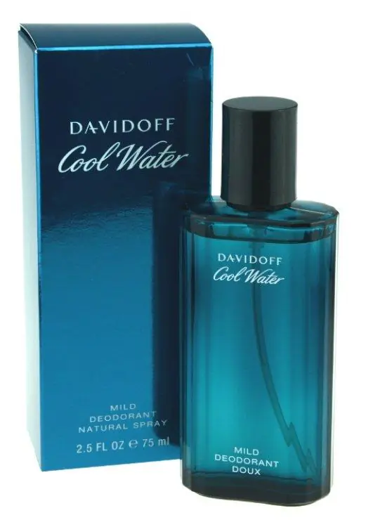 Billig Davidoff Cool Water Mild