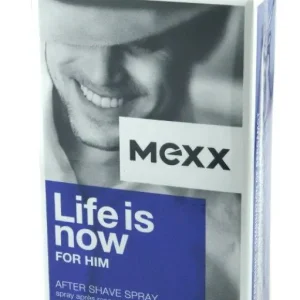 MEXX Life is now FOR HIM After Shave Must-Have