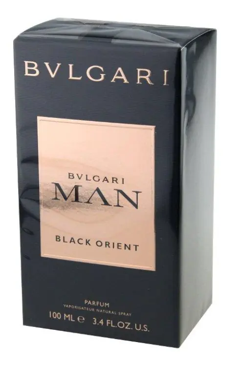 Sonderangebot Bvlgari Man Black Orient EDP