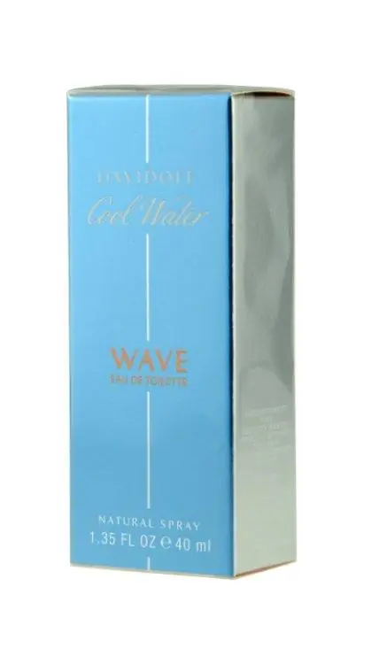 Abverkauf Davidoff Cool Water Wave