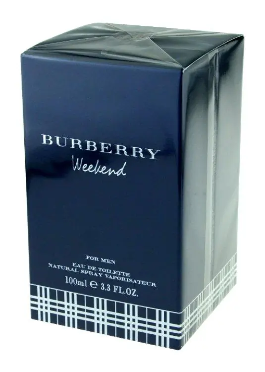 Solange Der Vorrat Reicht BURBERRY WEEKEND for Men Eau de Toilette