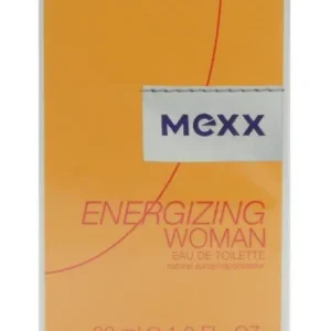 Mexx Energizing Woman Eau de Toilette Neue Kollektion