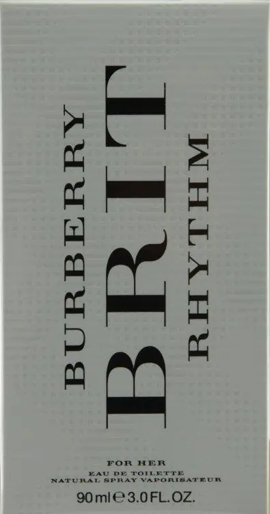 Top-Angebot BURBERRY Brit Rhythm Floral for Her Eau de Toilette