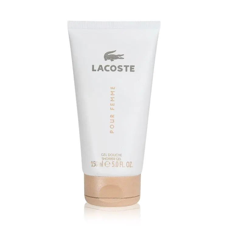 Super-Preis Lacoste Pour Femme Duschgel