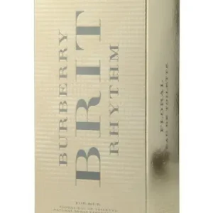 BURBERRY Brit Rhythm Floral for Her Eau de Toilette Neue Kollektion
