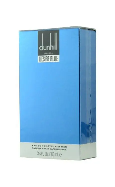 Dunhill Desire Blue Eau de Toilette Versand Am Gleichen Tag