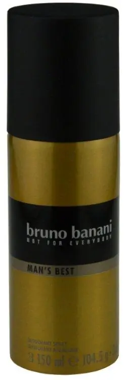 Echt bruno banani Man‘s Best Deodorant Spray
