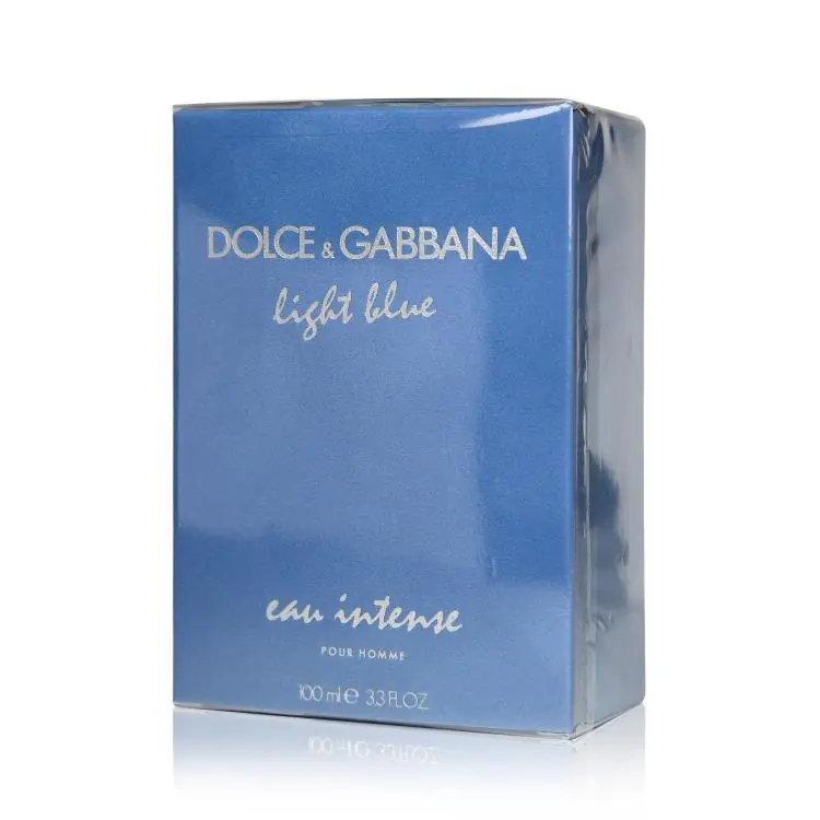 Dolce & Gabbana Light Blue Eau Intense Pour Homme Begrenztes Angebot