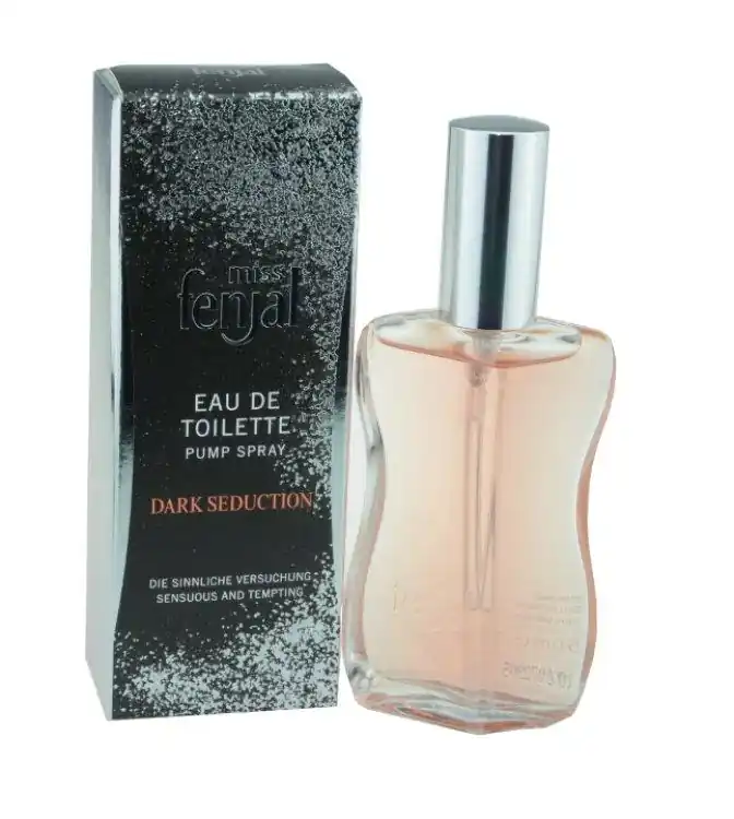 miss fenjal Eau de Toilette Dark Seduction Schneller Versand