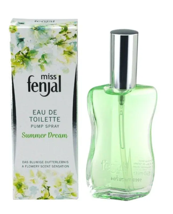 Preis Gesenkt miss fenjal Eau de Toilette Summer Dream