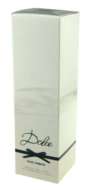 Dolce & Gabbana Dolce Body Lotion Finale Aktion