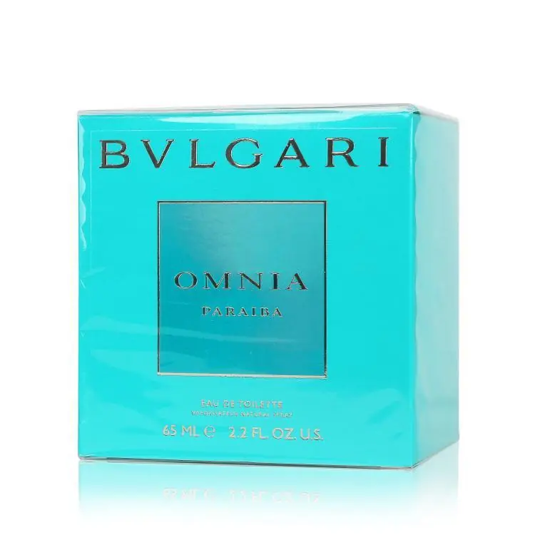 Bvlgari Omnia Paraiba Eau de Toilette Spray Abverkauf