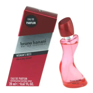Begrenztes Angebot bruno banani Womans Best Eau de Parfum