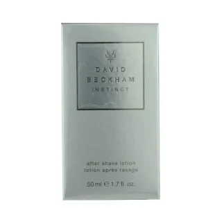 David Beckham Instinct After Shave Lotion Sichere Zahlung