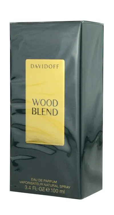 Davidoff Wood Blend Must-Have