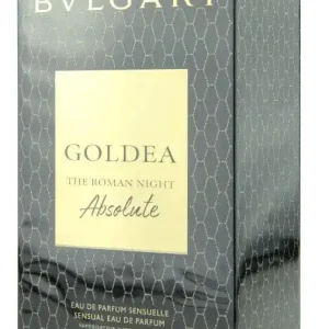 Must-Have Bvlgari Goldea The Roman Night Absolute EdP