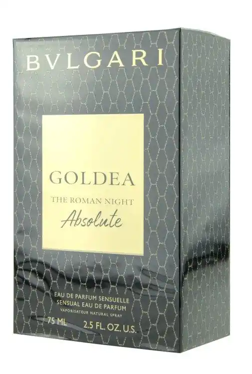 Must-Have Bvlgari Goldea The Roman Night Absolute EdP
