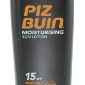 Direktkauf Piz Buin Sun Moisturising Lotion SPF 15 Medium Sun Lotion