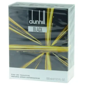Dunhill Black Eau de Toilette Rabatt